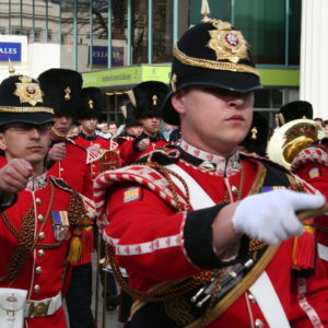 Bedford Freedom parade 2007