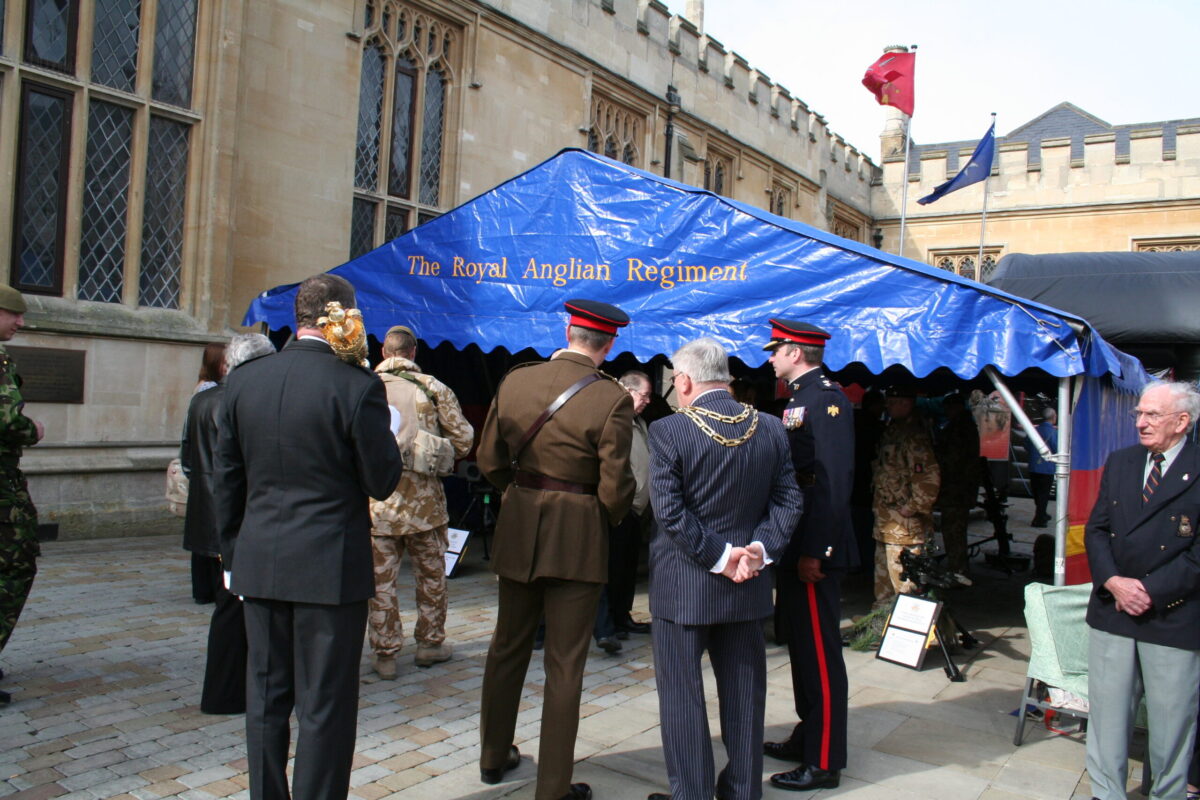 Bedford Freedom parade 2007 Bedford Freedom parade 2007