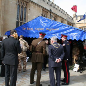 Bedford Freedom parade 2007