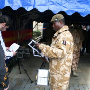 Bedford Freedom parade 2007