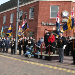Freedom parade Hinckley 2007 Freedom parade Hinckley 2007