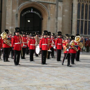 Bedford Freedom parade 2007