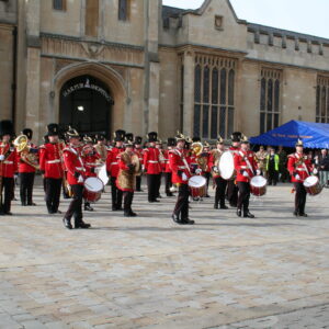 Bedford Freedom parade 2007