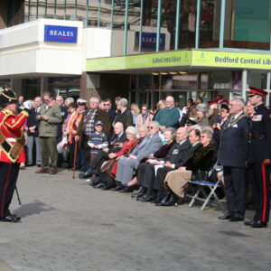 Bedford Freedom parade 2007