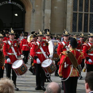 Bedford Freedom parade 2007