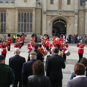 Bedford Freedom parade 2007