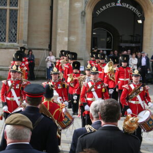 Bedford Freedom parade 2007