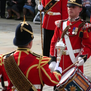 Bedford Freedom parade 2007