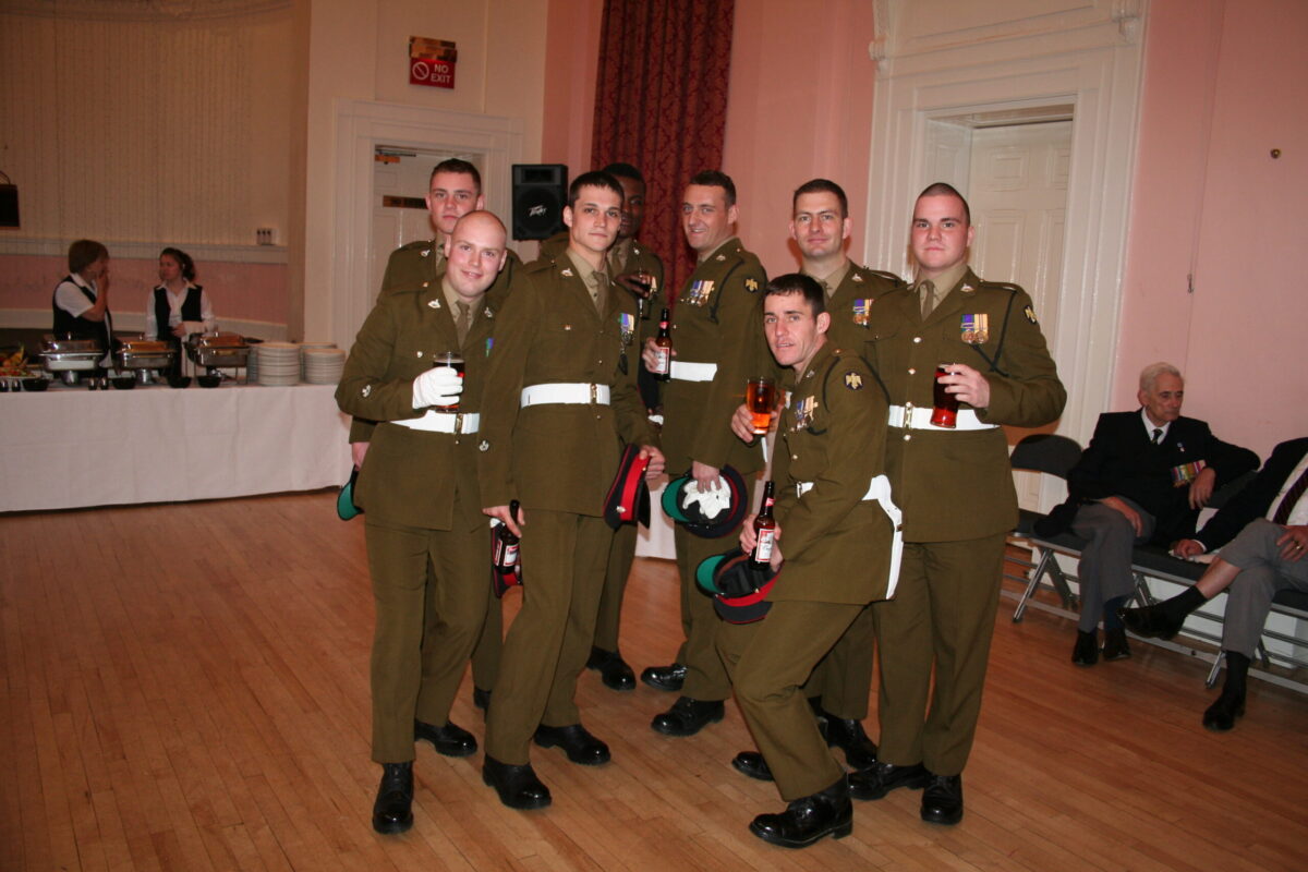 Bedford Freedom parade 2007 Bedford Freedom parade 2007