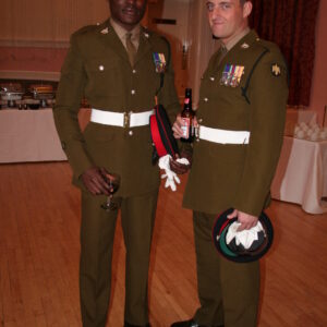 Bedford Freedom parade 2007