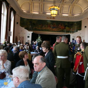 The Royal Anglian Regiment exercised its right to the Freedom of the City with a parade in Grimsby on Thursday, 22 November, 2007. The soldiers were given a heroes' welcome after returning from a six-month operational tour in Helmand Province, Afghanistan, which involved intense fighting. The Freedom of the City honour grants the regiment the privilege of marching through the city The Royal Anglian Regiment exercised its right to the Freedom of the City with a parade in Grimsby on Thursday, 22 November, 2007. The soldiers were given a heroes' welcome after returning from a six-month operational tour in Helmand Province, Afghanistan, which involved intense fighting. The Freedom of the City honour grants the regiment the privilege of marching through the city