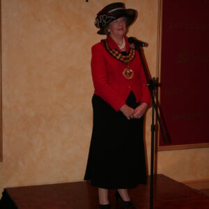 The Royal Anglian Regiment to exercise their right as Freemen of the Borough to parade through Hinckley town centre on 15th March 2007.
