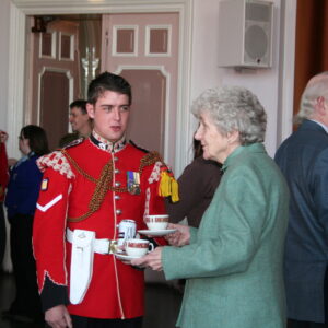 The Royal Anglian Regiment exercised its right to the Freedom of the City with a parade in Grimsby on Thursday, 22 November, 2007. The soldiers were given a heroes' welcome after returning from a six-month operational tour in Helmand Province, Afghanistan, which involved intense fighting. The Freedom of the City honour grants the regiment the privilege of marching through the city  The Royal Anglian Regiment exercised its right to the Freedom of the City with a parade in Grimsby on Thursday, 22 November, 2007. The soldiers were given a heroes' welcome after returning from a six-month operational tour in Helmand Province, Afghanistan, which involved intense fighting. The Freedom of the City honour grants the regiment the privilege of marching through the city
