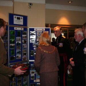 Luton homecoming parade 2009, post Op HERRICK 10, Afghanistan for the 2nd Battalion, Royal Anglian Regiment.