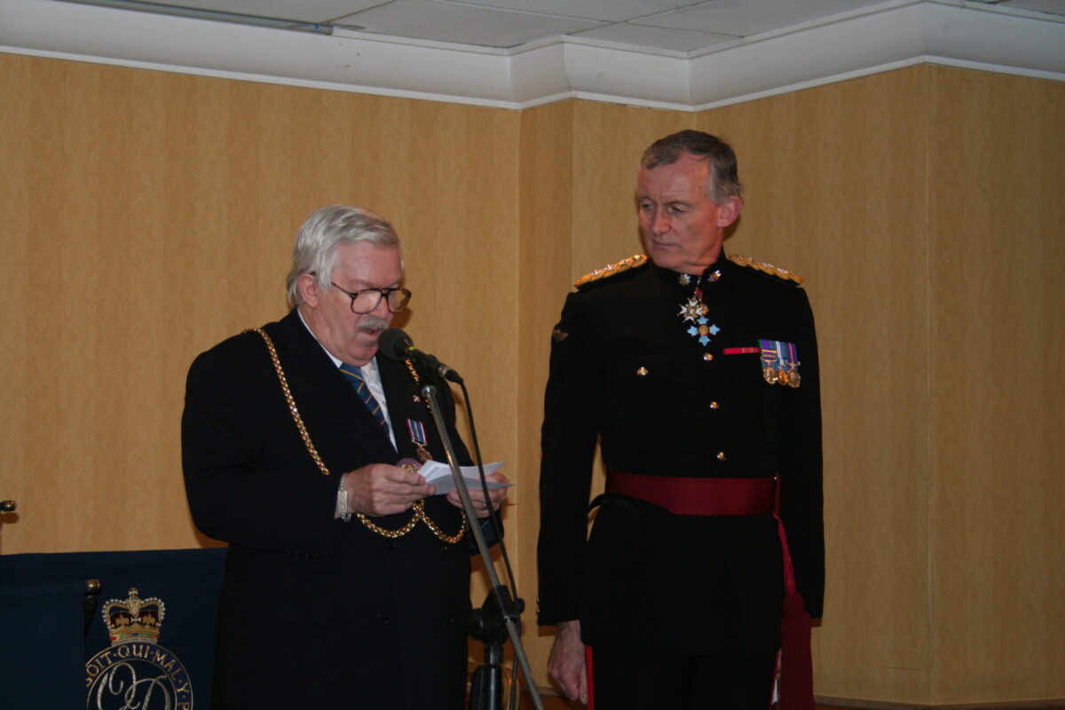 Luton homecoming parade 2009, post Op HERRICK 10, Afghanistan for the 2nd Battalion, Royal Anglian Regiment.