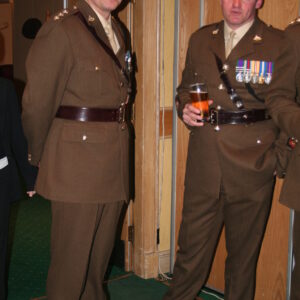 Luton homecoming parade 2009, post Op HERRICK 10, Afghanistan for the 2nd Battalion, Royal Anglian Regiment.
