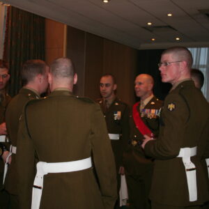 Luton homecoming parade 2009, post Op HERRICK 10, Afghanistan for the 2nd Battalion, Royal Anglian Regiment.