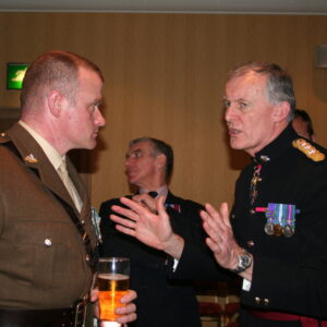 Luton homecoming parade 2009, post Op HERRICK 10, Afghanistan for the 2nd Battalion, Royal Anglian Regiment.