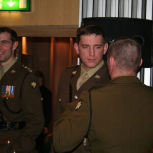 Luton homecoming parade 2009, post Op HERRICK 10, Afghanistan for the 2nd Battalion, Royal Anglian Regiment.