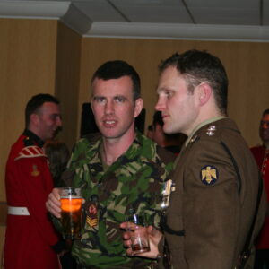 Luton homecoming parade 2009, post Op HERRICK 10, Afghanistan for the 2nd Battalion, Royal Anglian Regiment.