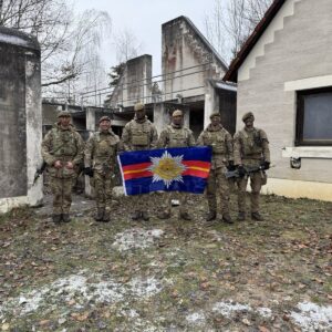 Exercise Dynamic Victory November 2025