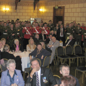 Northampton parade for the 2nd Battalion, Royal Anglian Regiment in 2009. Northampton parade for the 2nd Battalion, Royal Anglian Regiment in 2009.