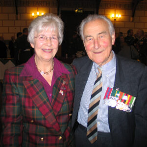Northampton parade for the 2nd Battalion, Royal Anglian Regiment in 2009.