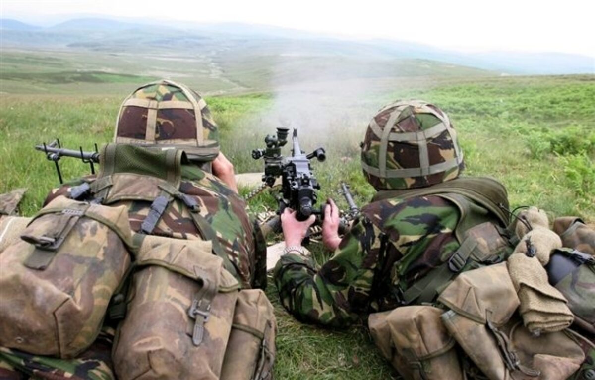 3rd Battalion Royal Anglian Regiment 3rd Battalion Royal Anglian Regiment