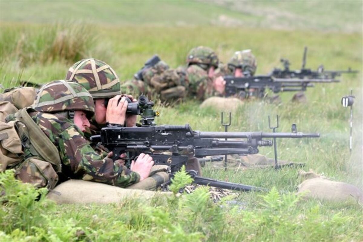 3rd Battalion Royal Anglian Regiment 3rd Battalion Royal Anglian Regiment