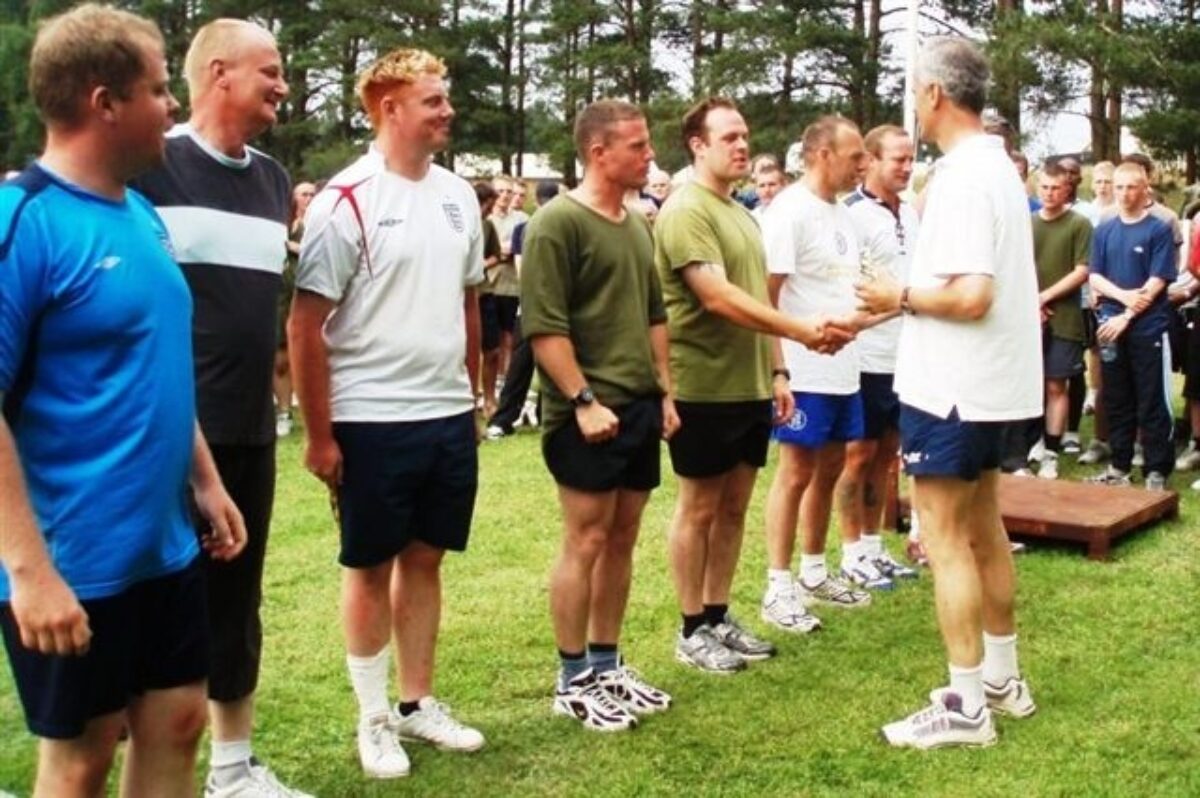 3rd Battalion Royal Anglian Regiment 3rd Battalion Royal Anglian Regiment