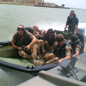 Operation TELIC 6 in 2005. 1st Battalion, Royal Anglian Regiment. Operation TELIC 6 in 2005. 1st Battalion, Royal Anglian Regiment.