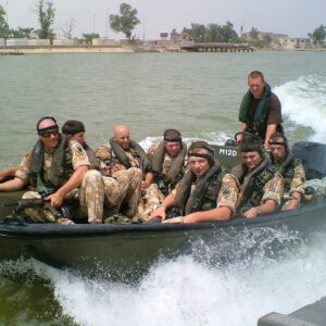 1st Battalion – Op TELIC 6 1st Battalion – Op TELIC 6