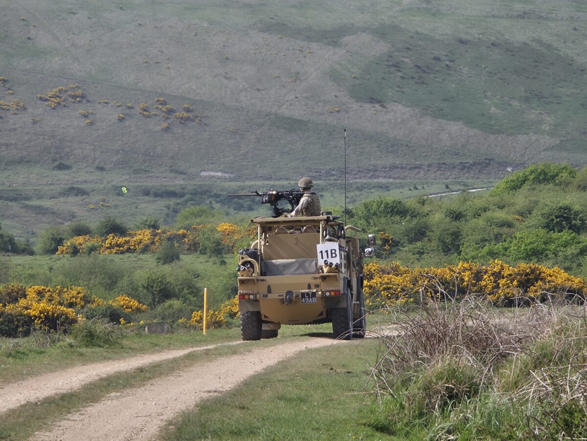 Ex Wessex Storm 2025