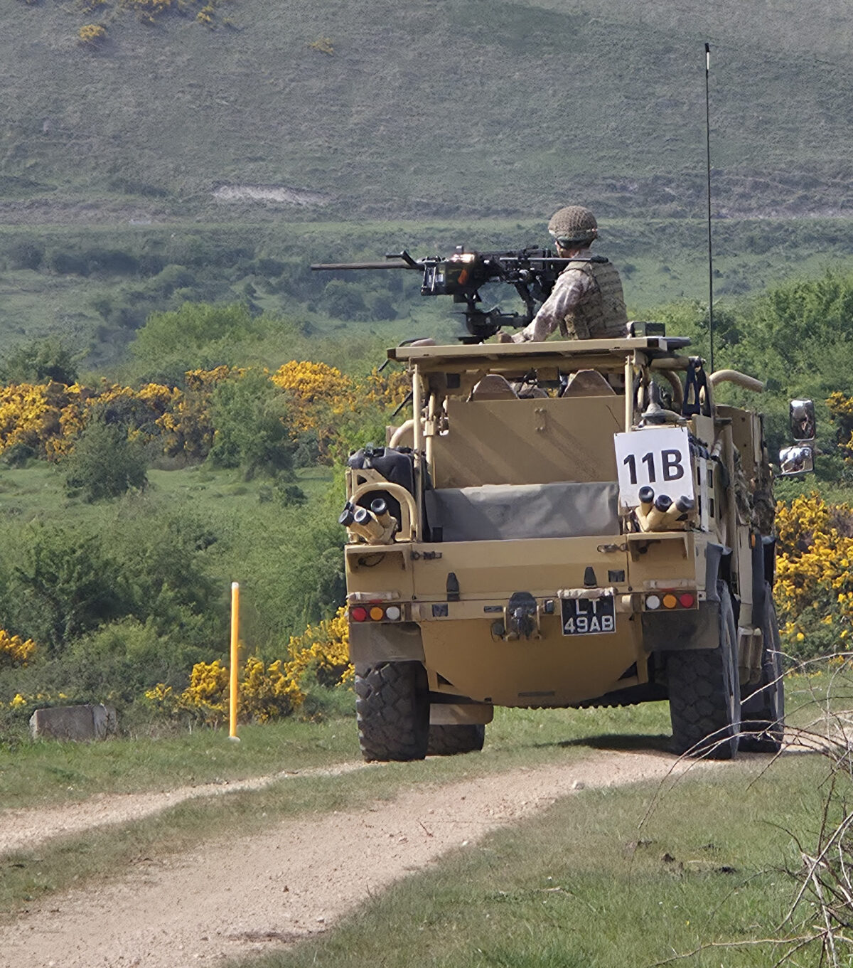 Ex Wessex Storm 2025