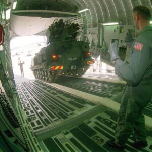 1st Battalion, Royal Anglian Regiment deployed to Kosovo in 1999