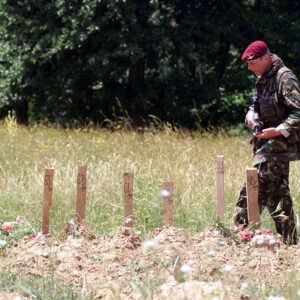 1st Battalion, Royal Anglian Regiment deployed to Kosovo in 1999