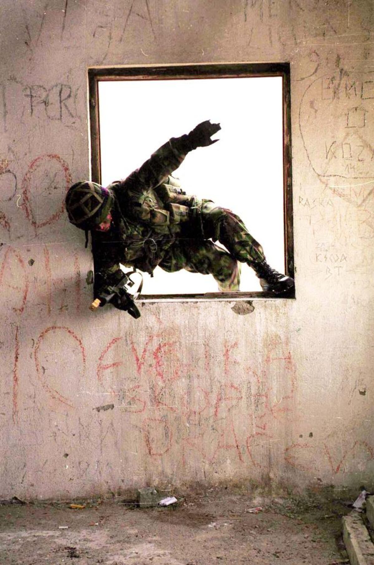 1st Battalion, Royal Anglian Regiment deployed to Kosovo in 1999 1st Battalion, Royal Anglian Regiment deployed to Kosovo in 1999