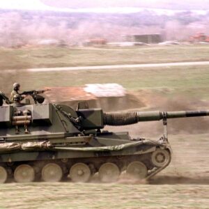 1st Battalion, Royal Anglian Regiment deployed to Kosovo in 1999