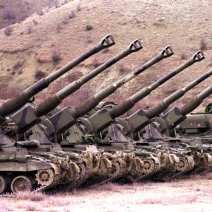 1st Battalion, Royal Anglian Regiment deployed to Kosovo in 1999