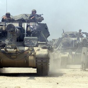 1st Battalion, Royal Anglian Regiment deployed to Kosovo in 1999