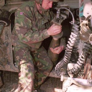 1st Battalion, Royal Anglian Regiment deployed to Kosovo in 1999 1st Battalion, Royal Anglian Regiment deployed to Kosovo in 1999