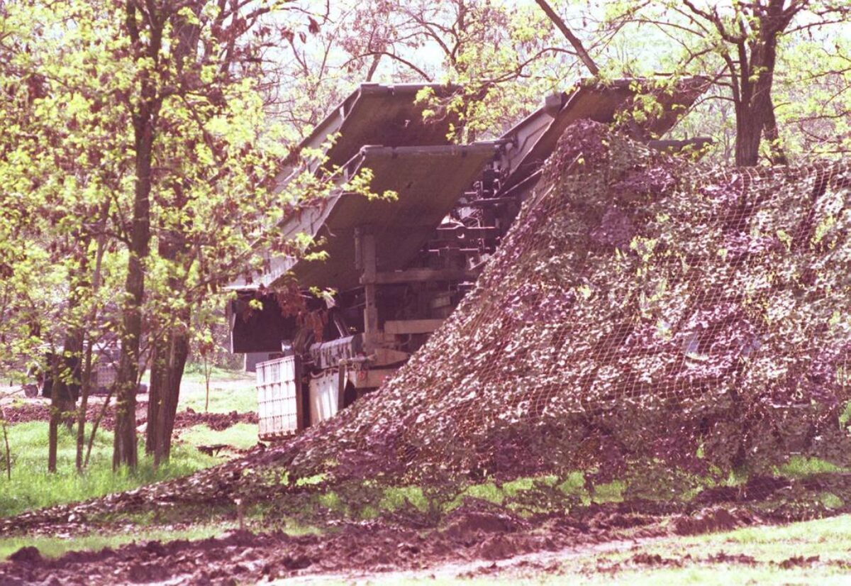 1st Battalion, Royal Anglian Regiment deployed to Kosovo in 1999
