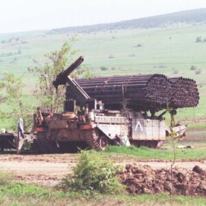 1st Battalion, Royal Anglian Regiment deployed to Kosovo in 1999