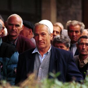 1st Battalion, Royal Anglian Regiment deployed to Kosovo in 1999