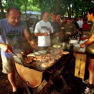 1st Battalion, Royal Anglian Regiment deployed to Kosovo in 1999