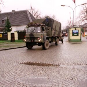 1st Battalion, Royal Anglian Regiment deployed to Kosovo in 1999