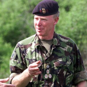 1st Battalion, Royal Anglian Regiment deployed to Kosovo in 1999