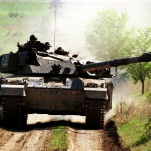 1st Battalion, Royal Anglian Regiment deployed to Kosovo in 1999