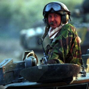 1st Battalion, Royal Anglian Regiment deployed to Kosovo in 1999