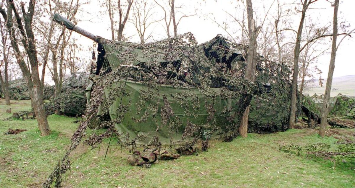 1st Battalion, Royal Anglian Regiment deployed to Kosovo in 1999